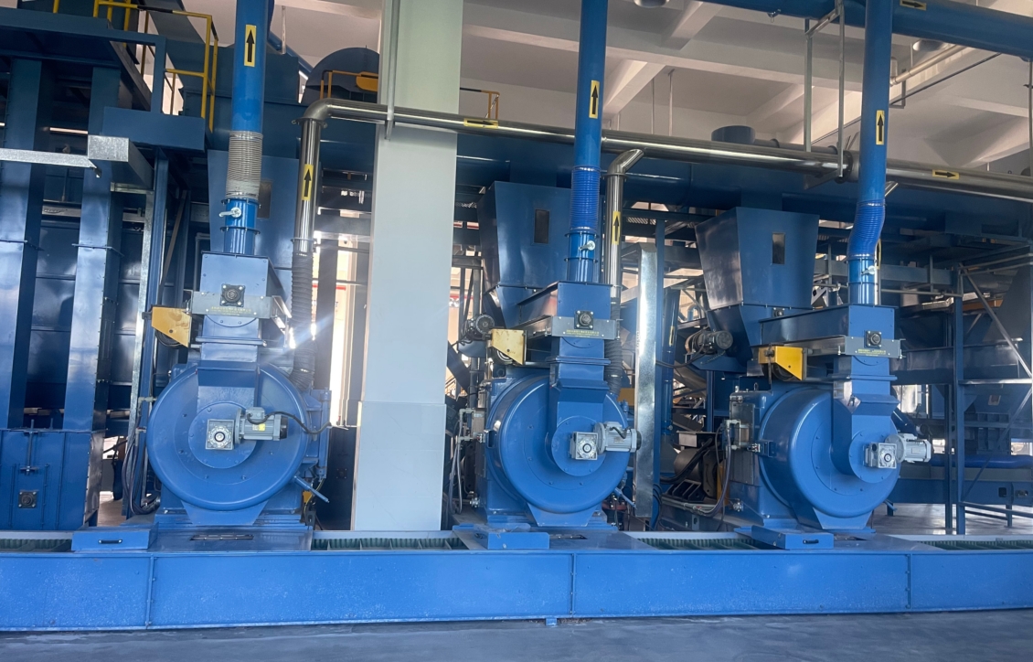 5T/H Wood Pellet Line